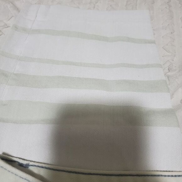 Gap 1969 "Always Skinny" White Jeans Size 29 - Picture 6 of 9